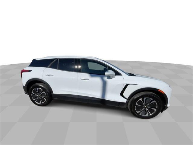 new 2024 Chevrolet Blazer EV car