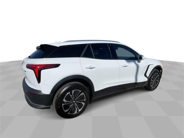 new 2024 Chevrolet Blazer EV car