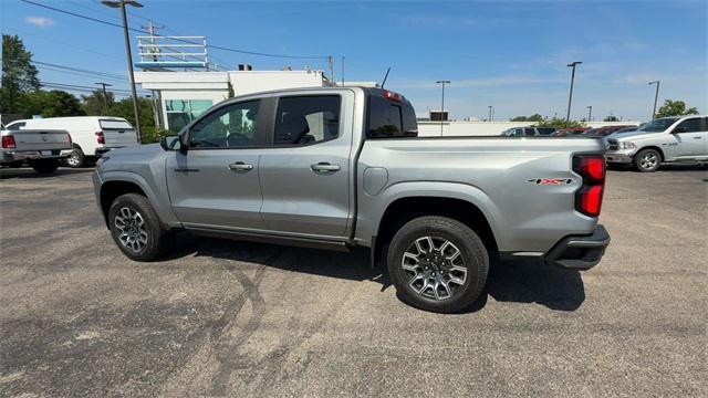 used 2024 Chevrolet Colorado car, priced at $38,492