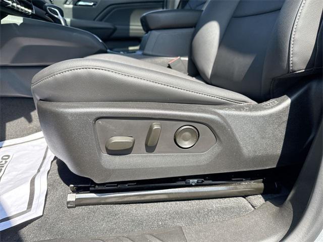 used 2024 Chevrolet Colorado car, priced at $38,492