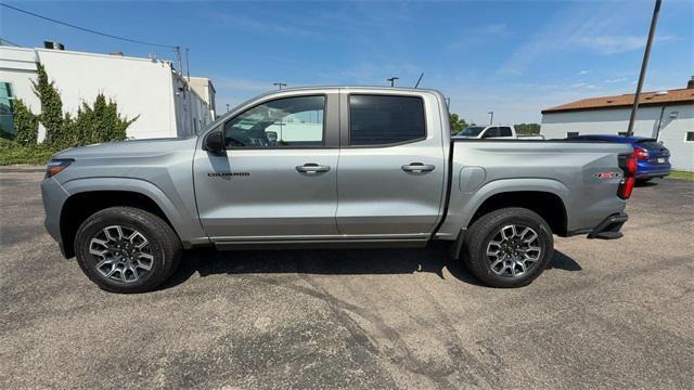 used 2024 Chevrolet Colorado car, priced at $38,492