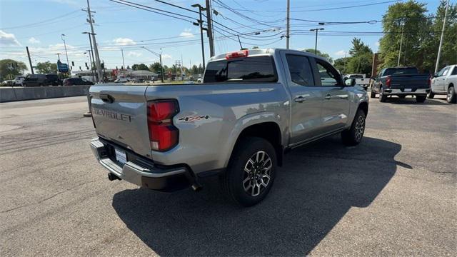 used 2024 Chevrolet Colorado car, priced at $38,492