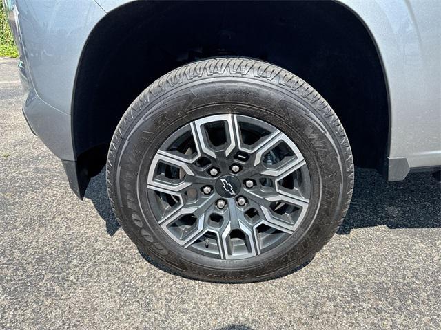 used 2024 Chevrolet Colorado car, priced at $38,492