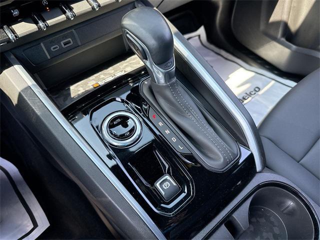used 2024 Chevrolet Colorado car, priced at $38,492