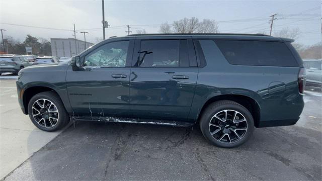 new 2025 Chevrolet Suburban car, priced at $79,160