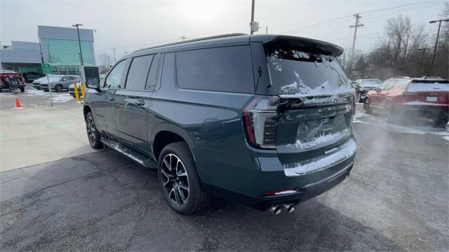 new 2025 Chevrolet Suburban car, priced at $79,160