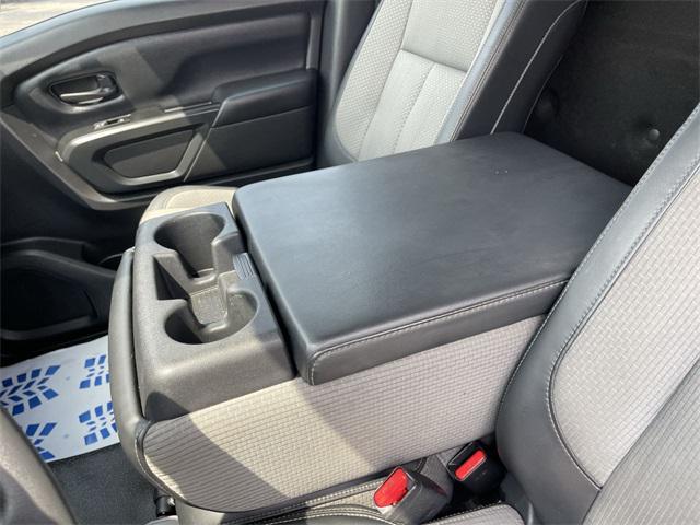 used 2017 Nissan Titan car, priced at $16,995