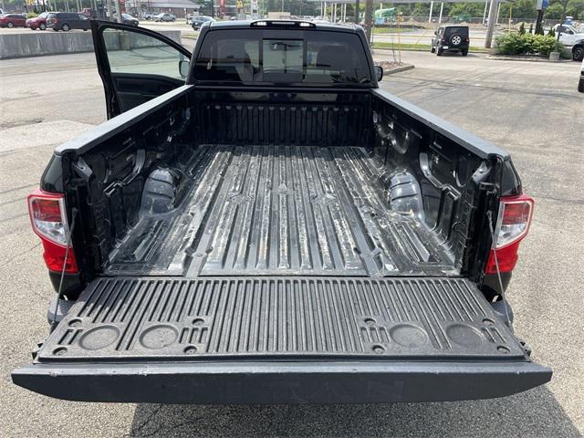 used 2017 Nissan Titan car, priced at $16,995