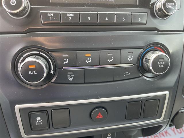 used 2017 Nissan Titan car, priced at $16,995