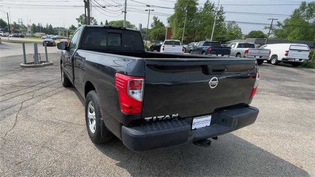 used 2017 Nissan Titan car, priced at $16,995
