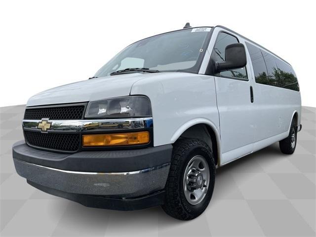 used 2019 Chevrolet Express 3500 car, priced at $34,980