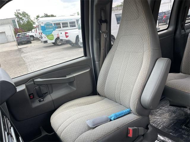 used 2019 Chevrolet Express 3500 car, priced at $34,980