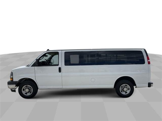 used 2019 Chevrolet Express 3500 car, priced at $34,980