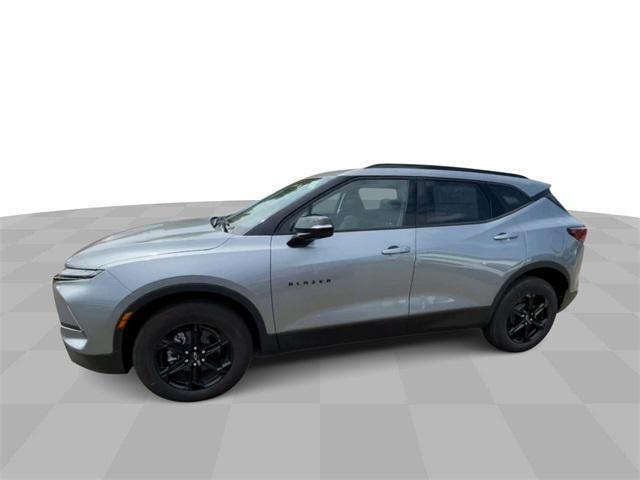 new 2025 Chevrolet Blazer car, priced at $46,445