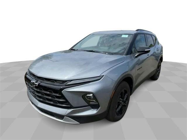 new 2025 Chevrolet Blazer car, priced at $46,445