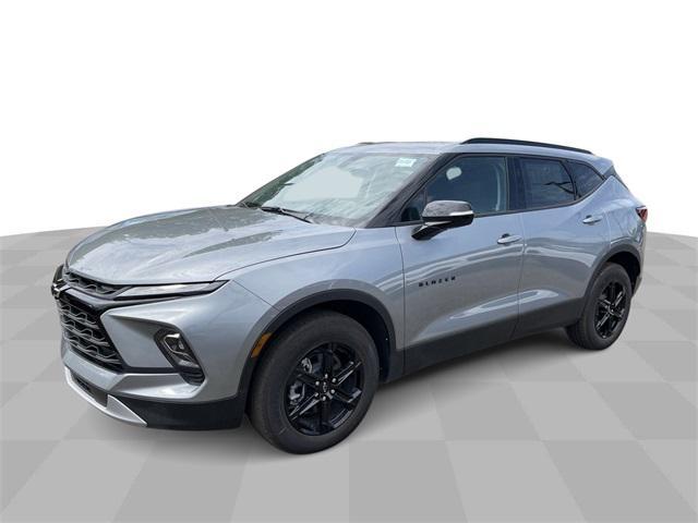 new 2025 Chevrolet Blazer car, priced at $46,445