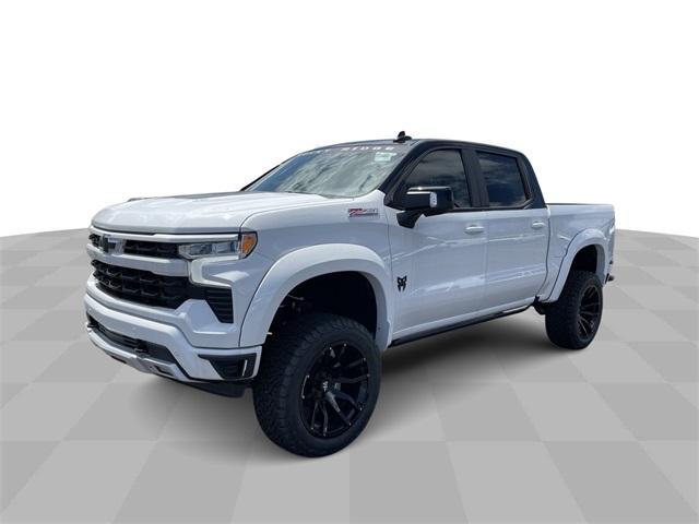 new 2024 Chevrolet Silverado 1500 car, priced at $97,498