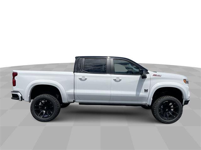 new 2024 Chevrolet Silverado 1500 car, priced at $92,498