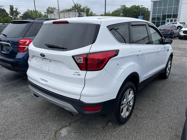 used 2019 Ford Escape car, priced at $11,985