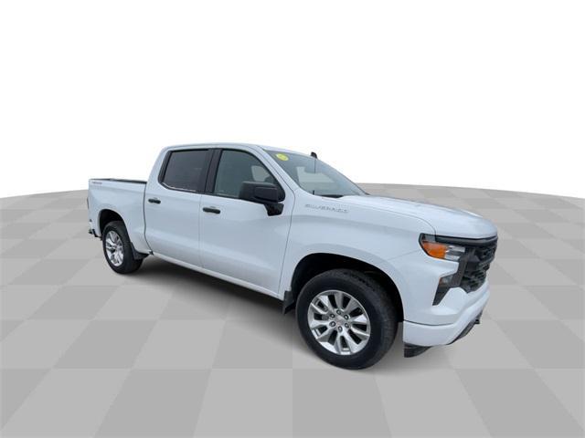 new 2024 Chevrolet Silverado 1500 car, priced at $45,080