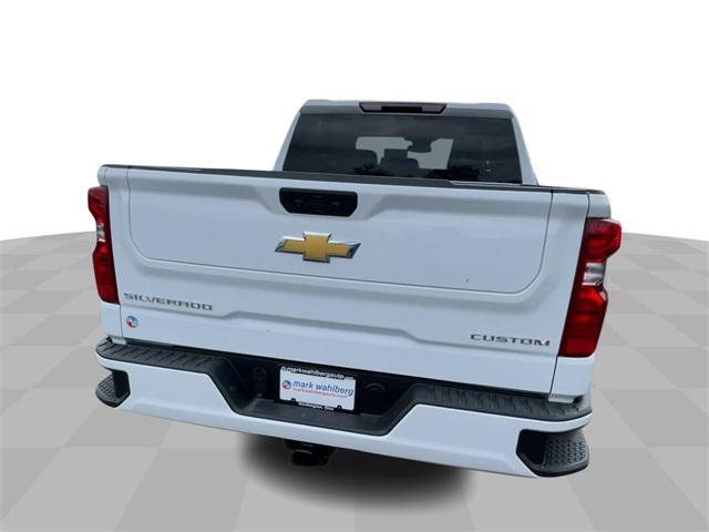 new 2024 Chevrolet Silverado 1500 car, priced at $42,080