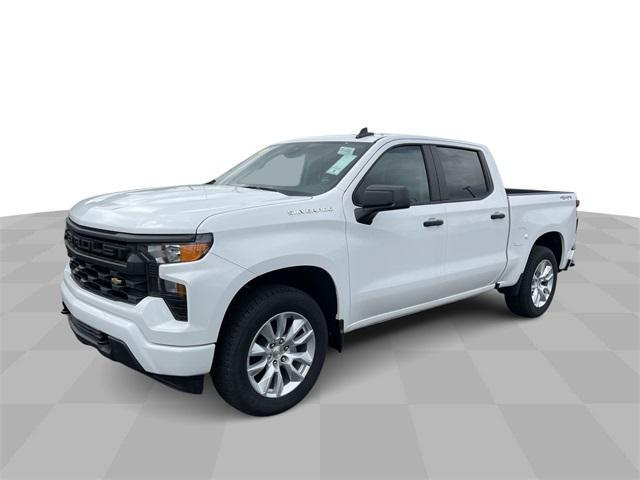new 2024 Chevrolet Silverado 1500 car, priced at $42,080