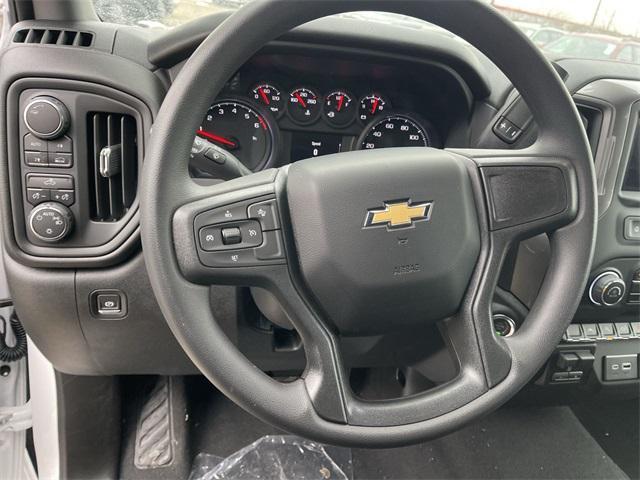 new 2024 Chevrolet Silverado 1500 car, priced at $45,080