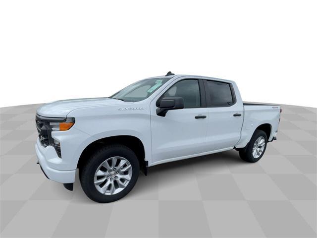new 2024 Chevrolet Silverado 1500 car, priced at $42,080