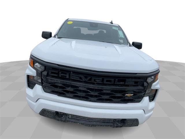 new 2024 Chevrolet Silverado 1500 car, priced at $45,080