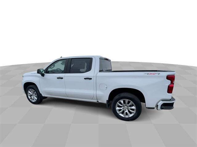 new 2024 Chevrolet Silverado 1500 car, priced at $45,080