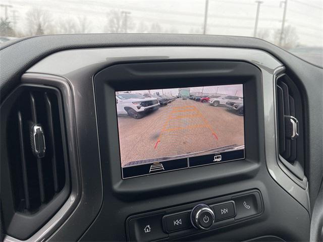 new 2024 Chevrolet Silverado 1500 car, priced at $45,080