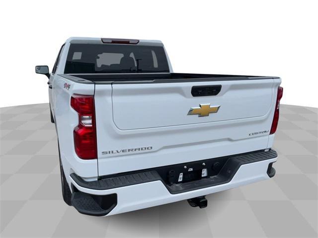 new 2024 Chevrolet Silverado 1500 car, priced at $45,080