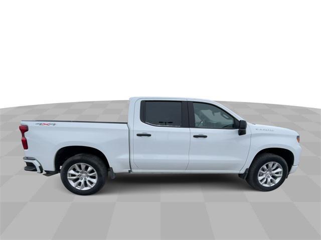 new 2024 Chevrolet Silverado 1500 car, priced at $45,080