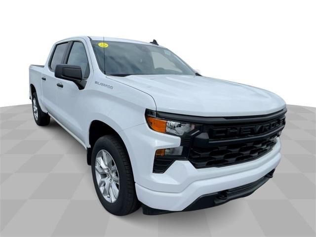 new 2024 Chevrolet Silverado 1500 car, priced at $42,080