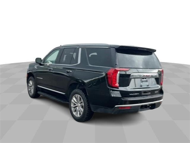 used 2021 GMC Yukon car, priced at $46,683