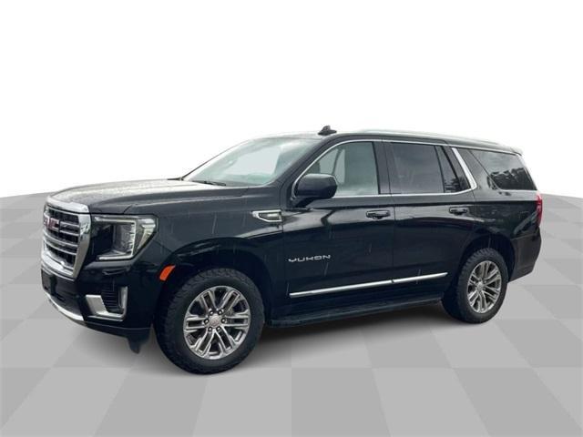 used 2021 GMC Yukon car, priced at $46,683