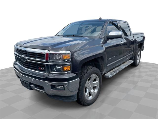 used 2014 Chevrolet Silverado 1500 car, priced at $16,980