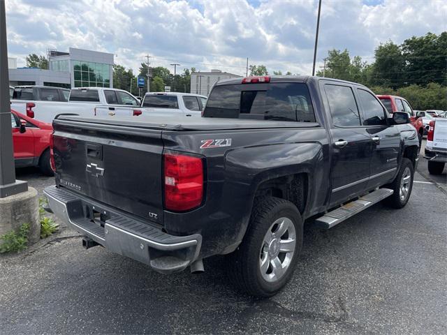 used 2014 Chevrolet Silverado 1500 car, priced at $16,980