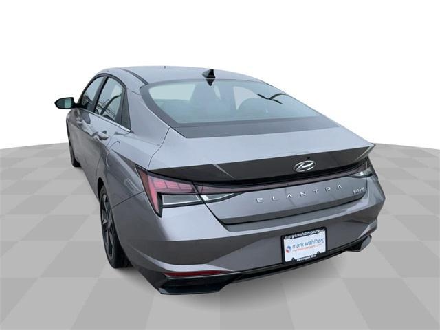 used 2022 Hyundai Elantra car, priced at $22,980