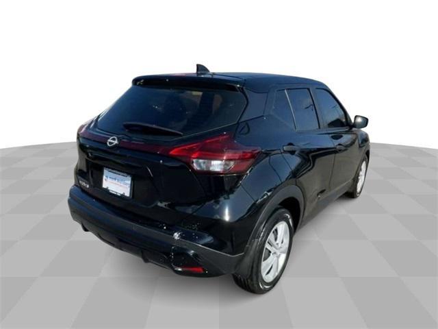 used 2022 Nissan Kicks car, priced at $15,982