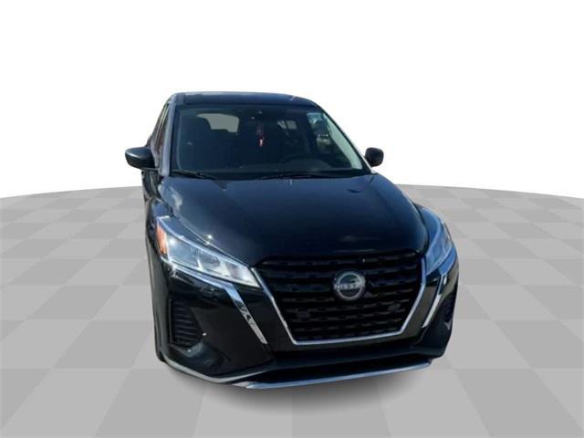 used 2022 Nissan Kicks car, priced at $15,982