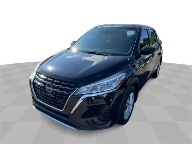 used 2022 Nissan Kicks car, priced at $15,982