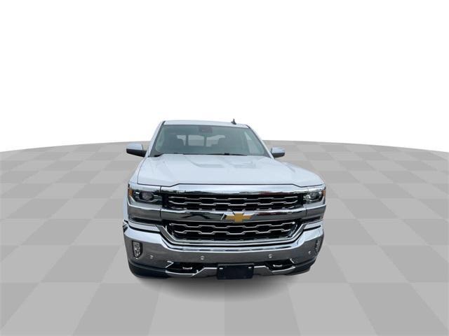 used 2017 Chevrolet Silverado 1500 car, priced at $29,980