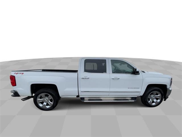 used 2017 Chevrolet Silverado 1500 car, priced at $29,980