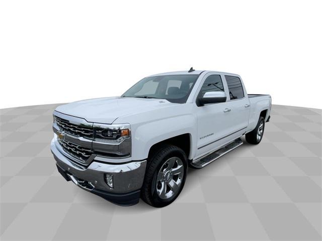 used 2017 Chevrolet Silverado 1500 car, priced at $29,980