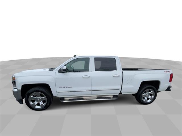 used 2017 Chevrolet Silverado 1500 car, priced at $29,980