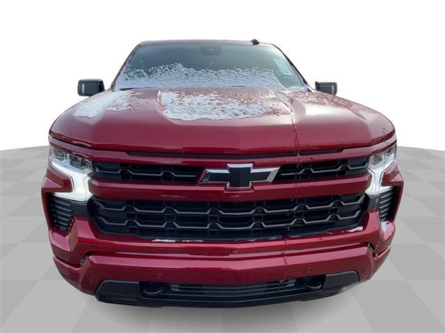 new 2025 Chevrolet Silverado 1500 car, priced at $62,015