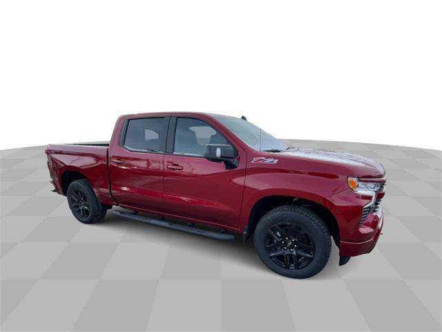 new 2025 Chevrolet Silverado 1500 car, priced at $62,015