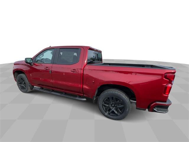 new 2025 Chevrolet Silverado 1500 car, priced at $62,015