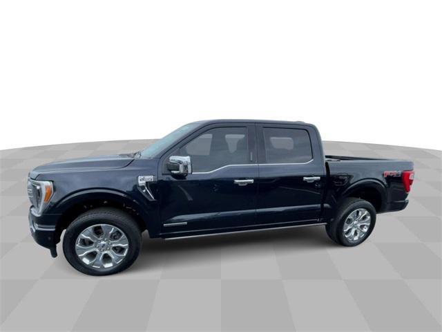 used 2021 Ford F-150 car, priced at $48,980